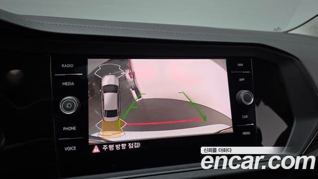 Volkswagen Jetta 7세대 Prestige, 2021 15