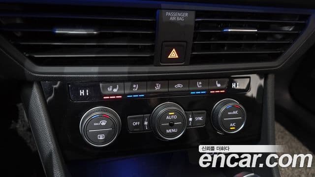 Volkswagen Jetta 7세대 Prestige, 2021 17