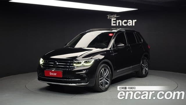 Volkswagen Tiguan 2세대 Prestige, 2023 1