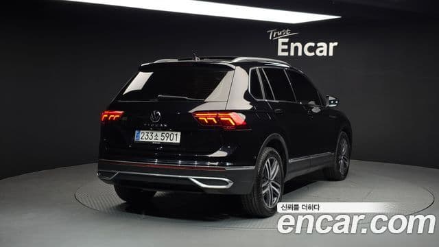 Volkswagen Tiguan 2세대 Prestige, 2023 2