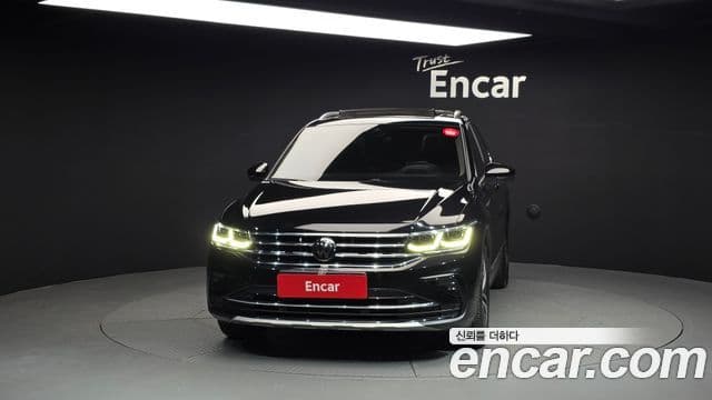 Volkswagen Tiguan 2세대 Prestige, 2023 3