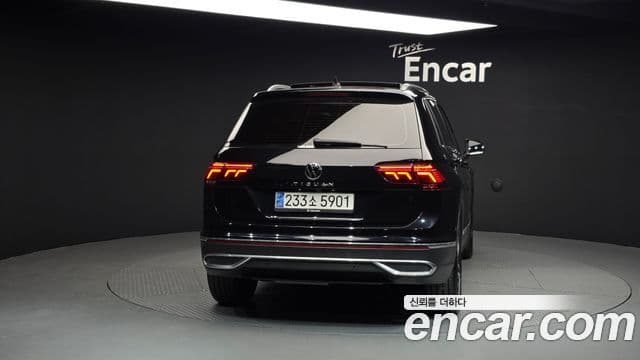 Volkswagen Tiguan 2세대 Prestige, 2023 4