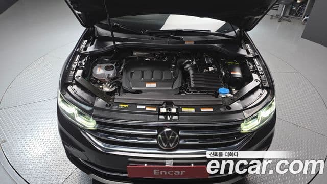 Volkswagen Tiguan 2세대 Prestige, 2023 6