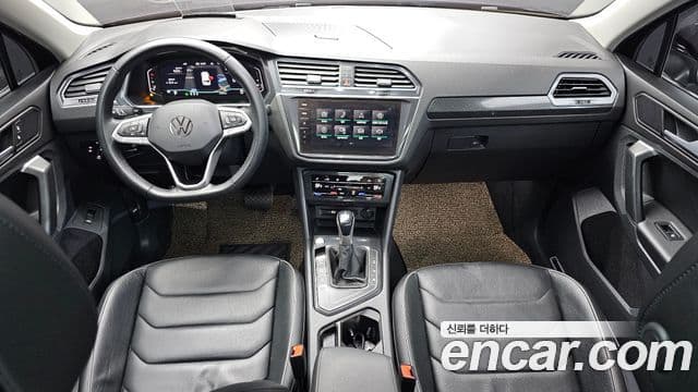 Volkswagen Tiguan 2세대 Prestige, 2023 7
