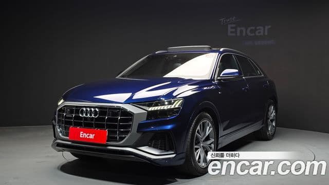 Audi Q8 (4M) Premium, 2021 1