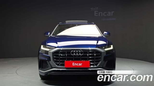 Audi Q8 (4M) Premium, 2021 3