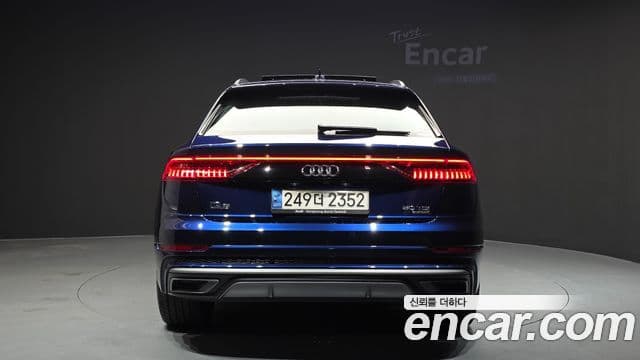 Audi Q8 (4M) Premium, 2021 4