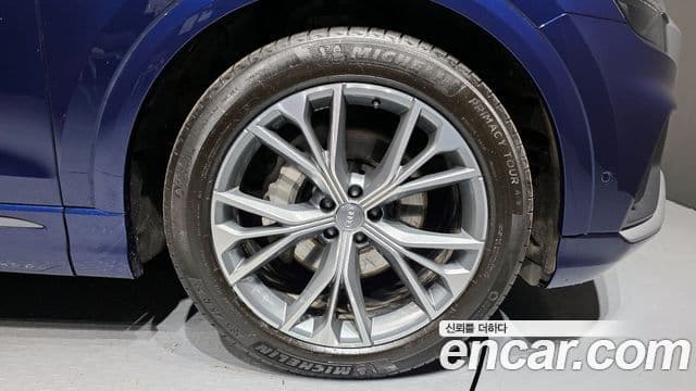 Audi Q8 (4M) Premium, 2021 все фото