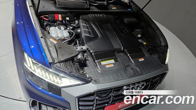 Audi Q8 (4M) Premium, 2021 6