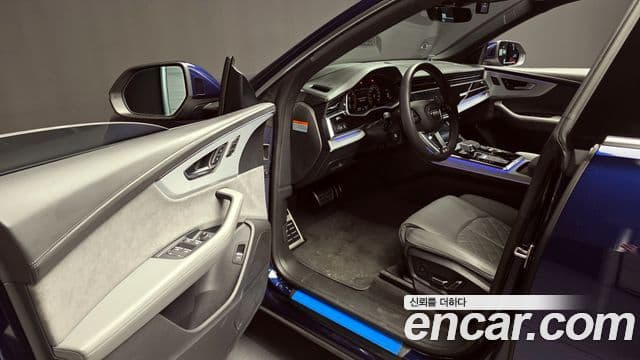 Audi Q8 (4M) Premium, 2021 10