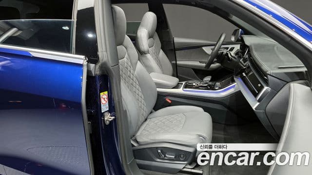 Audi Q8 (4M) Premium, 2021 11