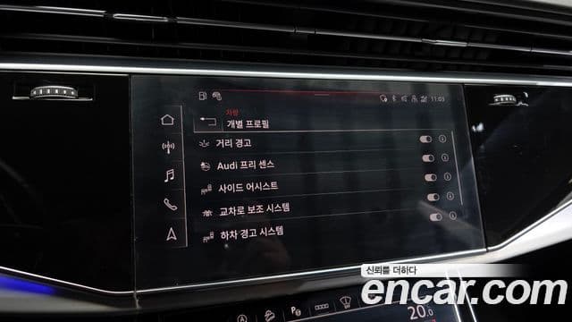 Audi Q8 (4M) Premium, 2021 16