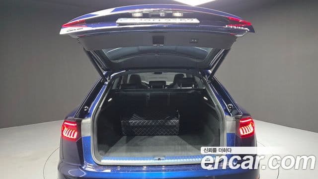 Audi Q8 (4M) Premium, 2021 20