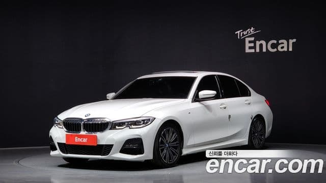 BMW 3시리즈 (G20) 320i M Sport, 2021 1