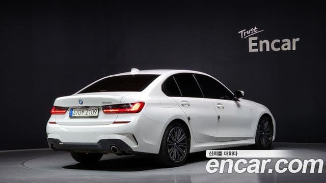 BMW 3시리즈 (G20) 320i M Sport, 2021 2