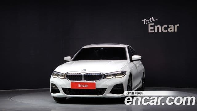 BMW 3시리즈 (G20) 320i M Sport, 2021 3
