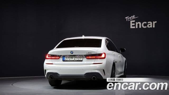 BMW 3시리즈 (G20) 320i M Sport, 2021 4
