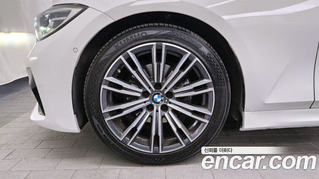 BMW 3시리즈 (G20) 320i M Sport, 2021 все фото