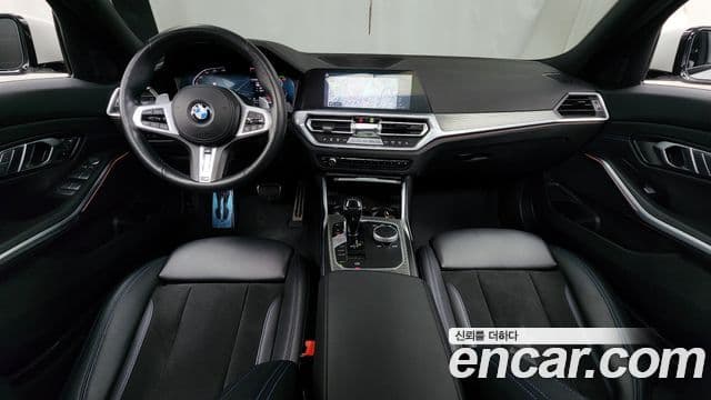 BMW 3시리즈 (G20) 320i M Sport, 2021 7
