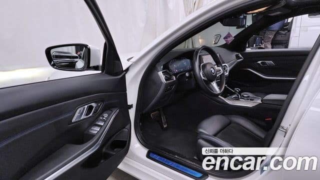 BMW 3시리즈 (G20) 320i M Sport, 2021 10