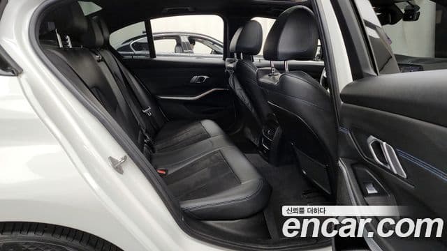 BMW 3시리즈 (G20) 320i M Sport, 2021 12