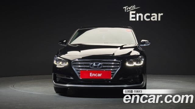 Hyundai Grandeur IG Premium, 2017 3