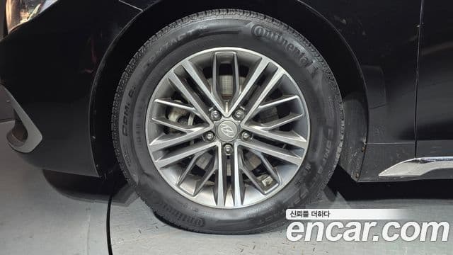 Hyundai Grandeur IG Premium, 2017 все фото