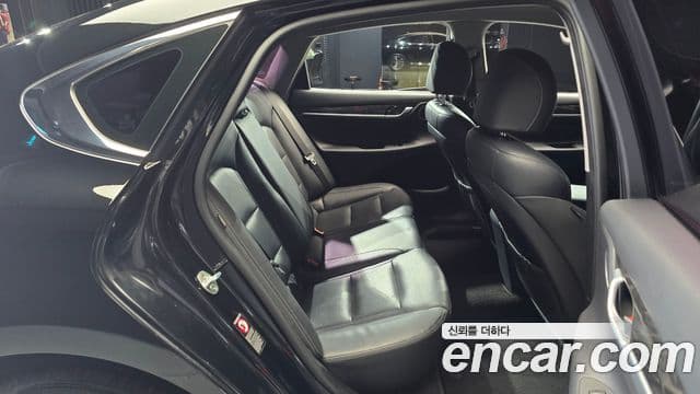 Hyundai Grandeur IG Premium, 2017 12