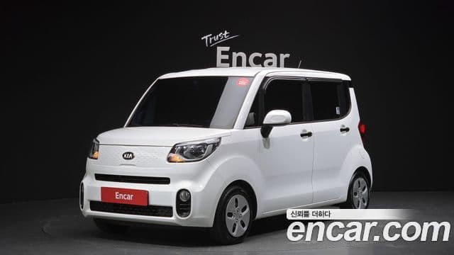 Kia The / новый New Ray Prestige Special, 2021 1