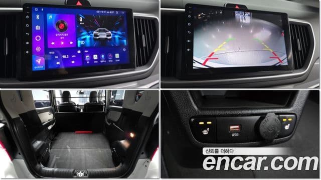 Kia The / новый New Ray Prestige Special, 2021 2