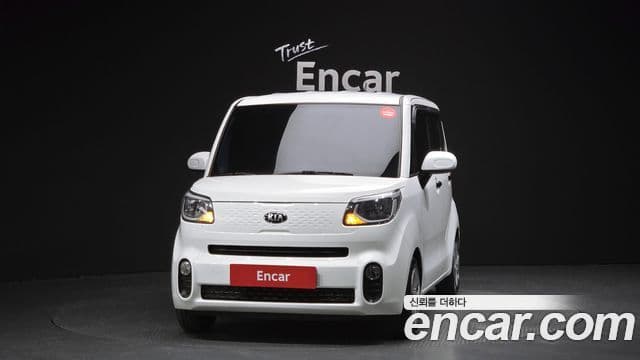 Kia The / новый New Ray Prestige Special, 2021 3