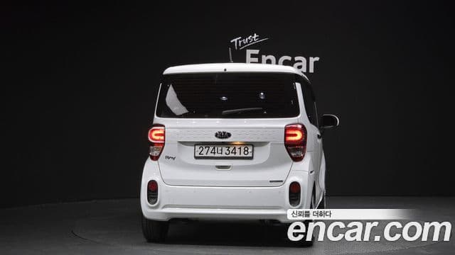 Kia The / новый New Ray Prestige Special, 2021 4