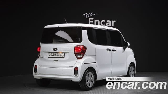 Kia The / новый New Ray Prestige Special, 2021 6