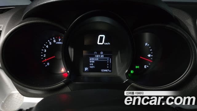 Kia The / новый New Ray Prestige Special, 2021 8