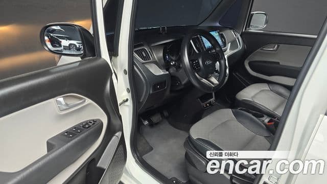 Kia The / новый New Ray Prestige Special, 2021 11