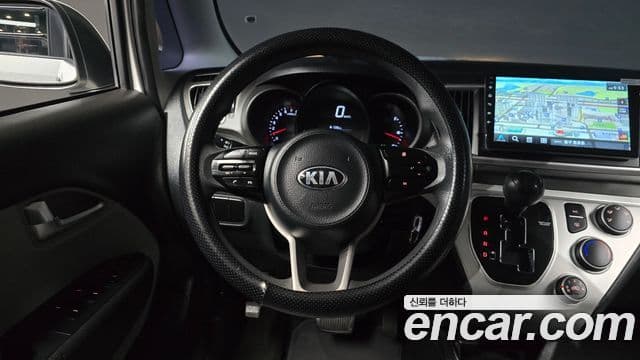 Kia The / новый New Ray Prestige Special, 2021 13