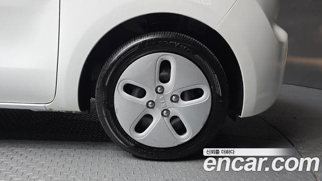 Kia The / новый New Ray Prestige Special, 2021 19