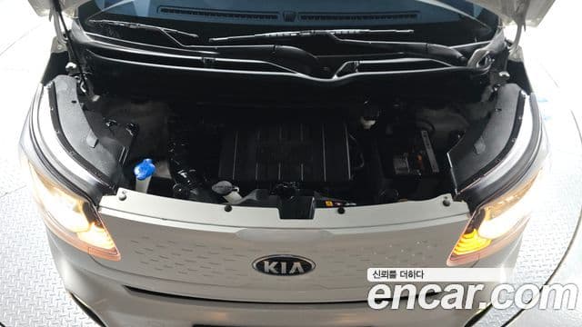 Kia The / новый New Ray Prestige Special, 2021 20