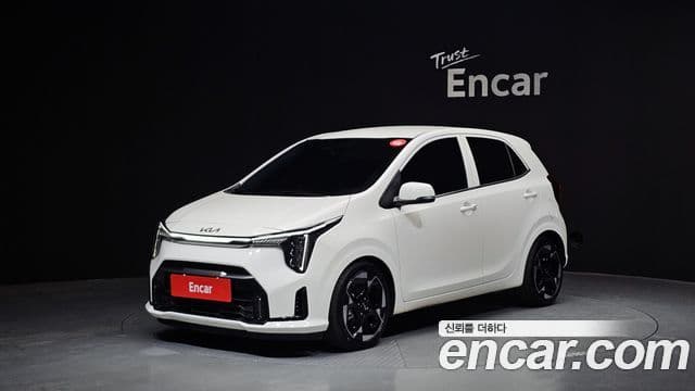 Kia The / новый New Morning (JA) Prestige, 2024 1