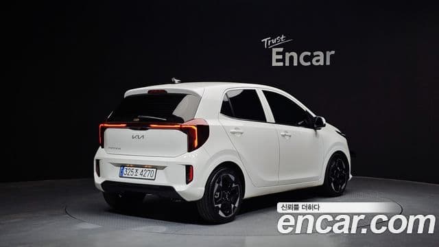 Kia The / новый New Morning (JA) Prestige, 2024 2