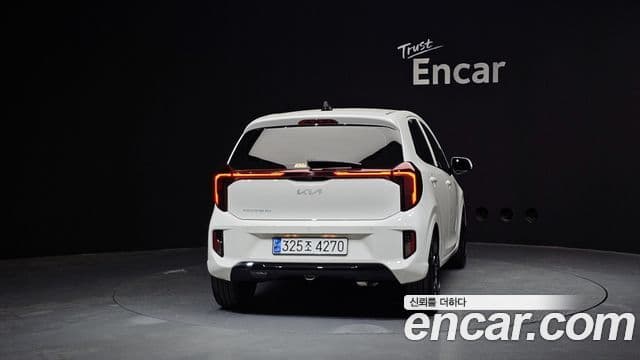 Kia The / новый New Morning (JA) Prestige, 2024 4