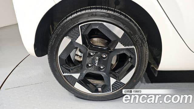 Kia The / новый New Morning (JA) Prestige, 2024 все фото