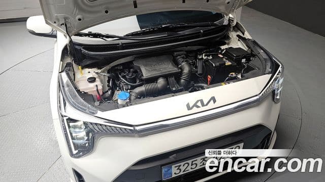 Kia The / новый New Morning (JA) Prestige, 2024 6