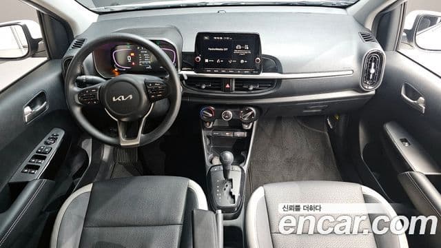 Kia The / новый New Morning (JA) Prestige, 2024 7