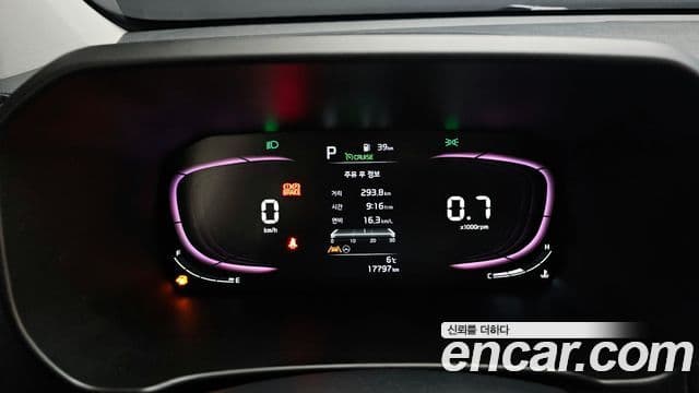 Kia The / новый New Morning (JA) Prestige, 2024 8