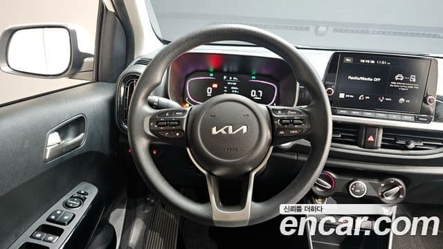 Kia The / новый New Morning (JA) Prestige, 2024 13