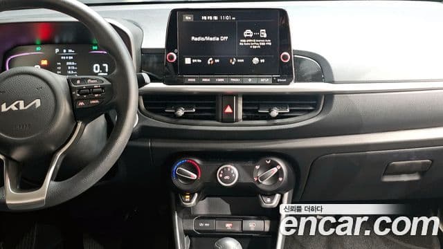 Kia The / новый New Morning (JA) Prestige, 2024 20