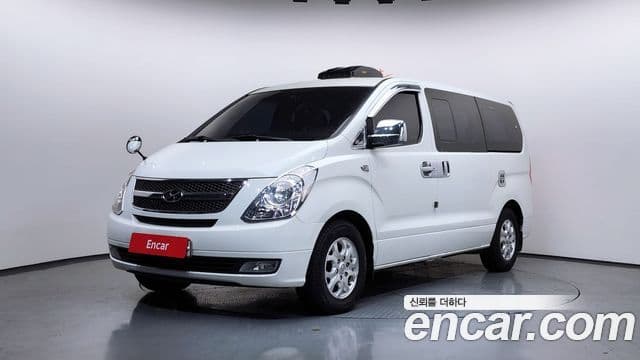 Hyundai Grand Starex кемпер, 2011 1