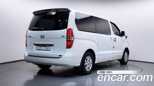 Hyundai Grand Starex кемпер, 2011 2