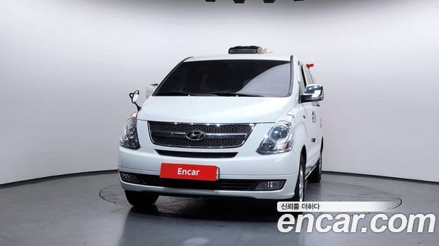 Hyundai Grand Starex кемпер, 2011 3